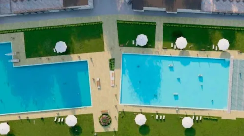 Modellansicht des Projektes